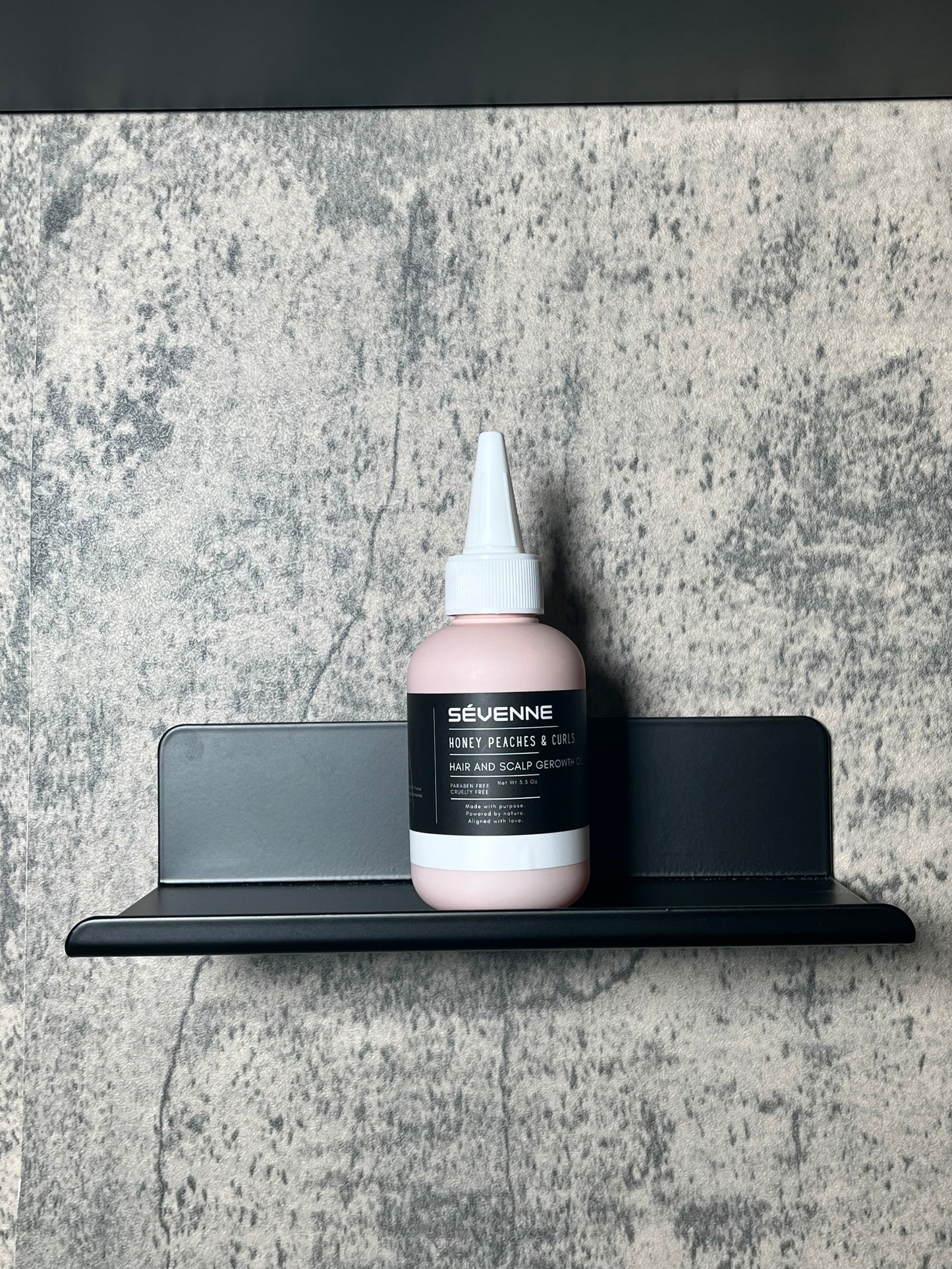 Honey Peaches and Curls Hair and Scalp Growth Oil