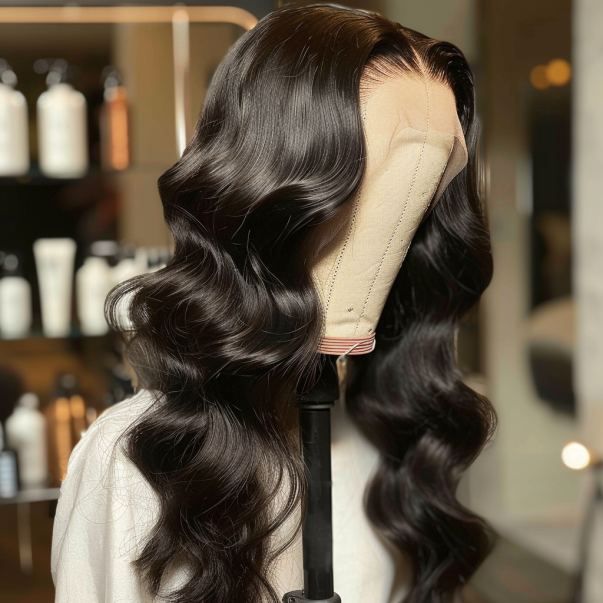 Vixen 5x5 “wear and go” Wigs