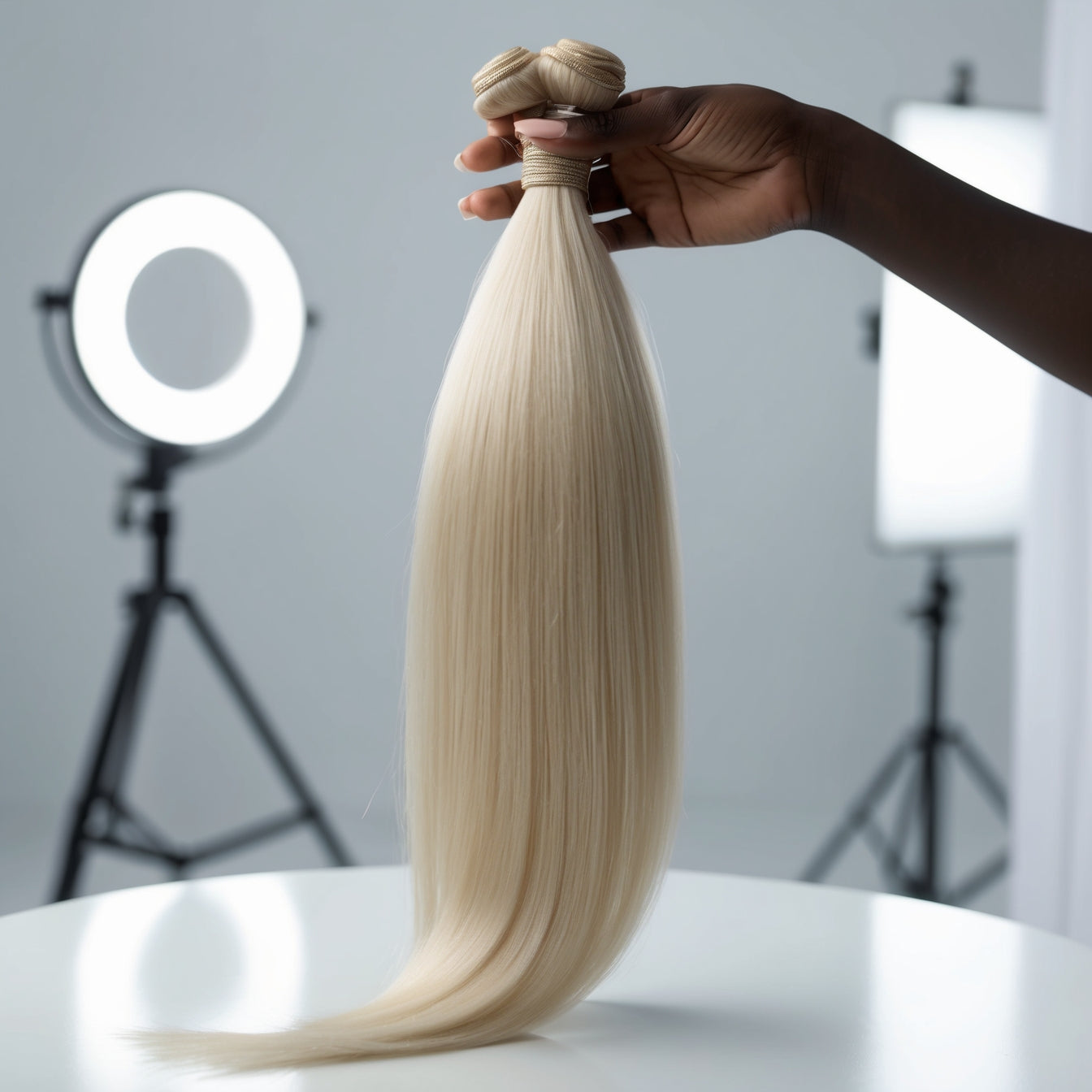 Golden Essence Hair Extensions