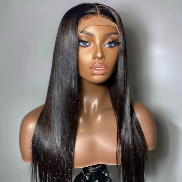 Luxe 5x5 “wear and go” wig collection